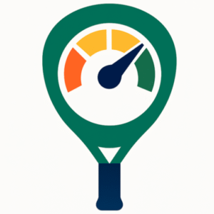 logo test nivel de padel
