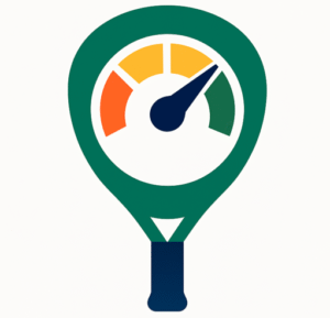logo test nivel de padel